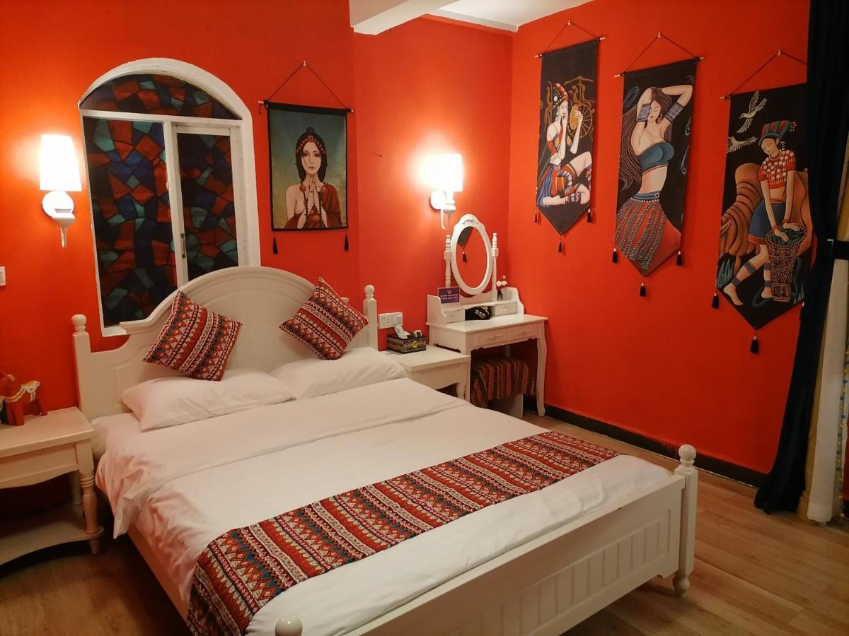 Lazzy Inn Jangsuo Kültér fotó