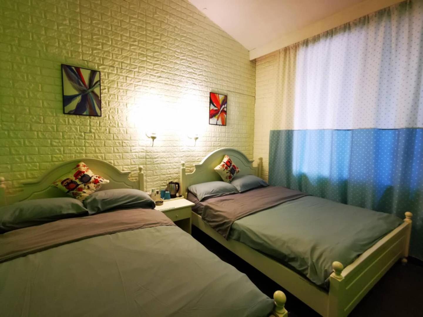 Lazzy Inn Jangsuo Kültér fotó