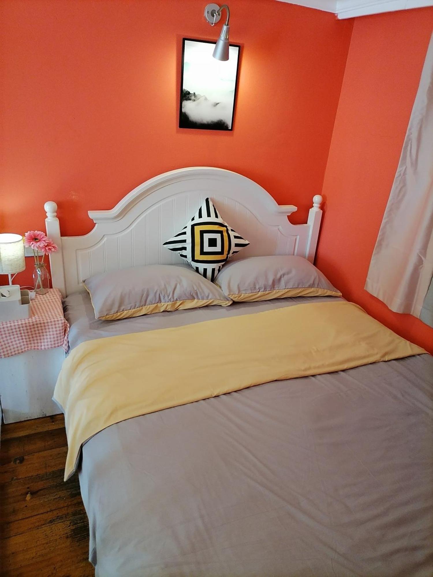Lazzy Inn Jangsuo Kültér fotó