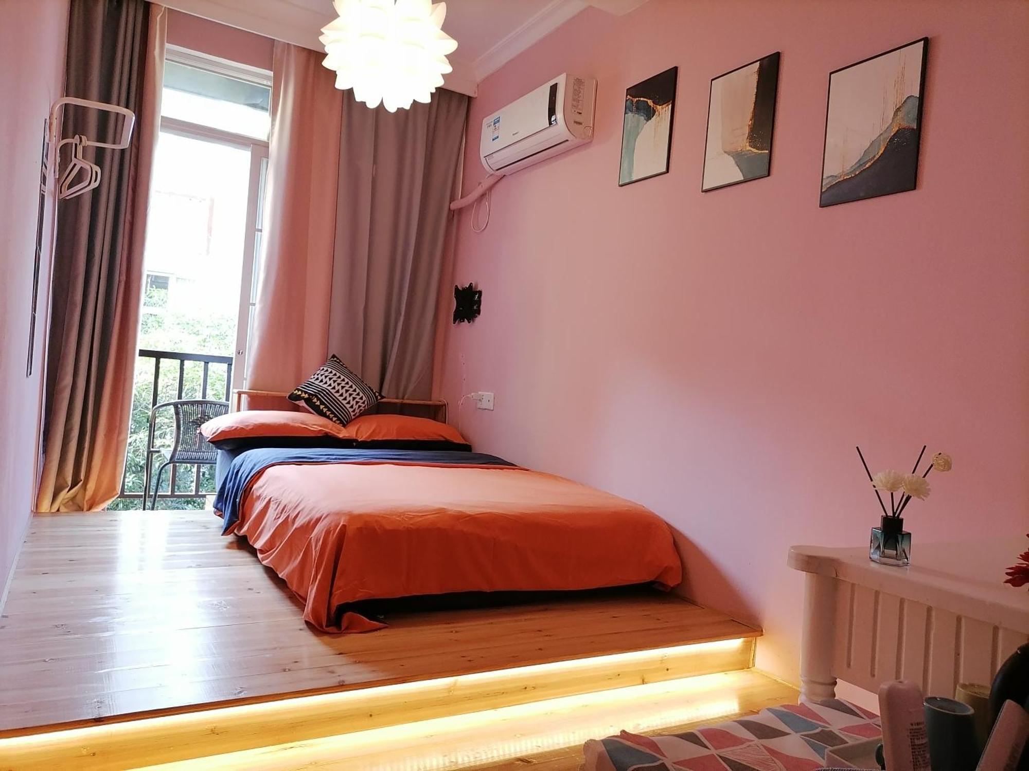 Lazzy Inn Jangsuo Kültér fotó