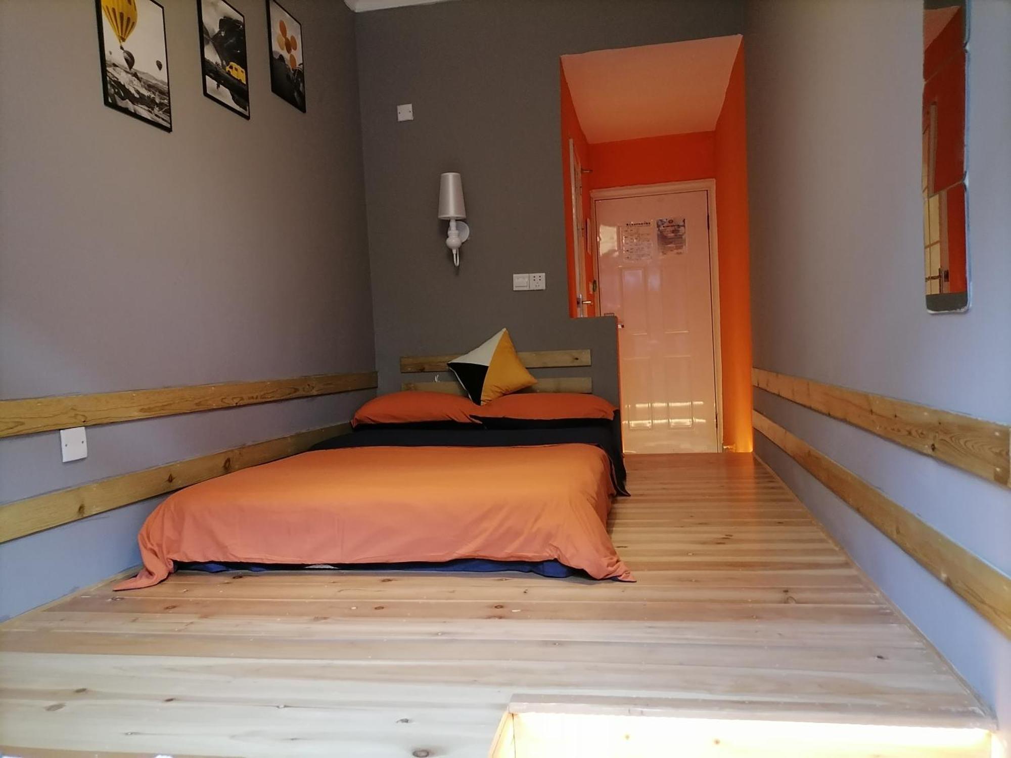 Lazzy Inn Jangsuo Kültér fotó