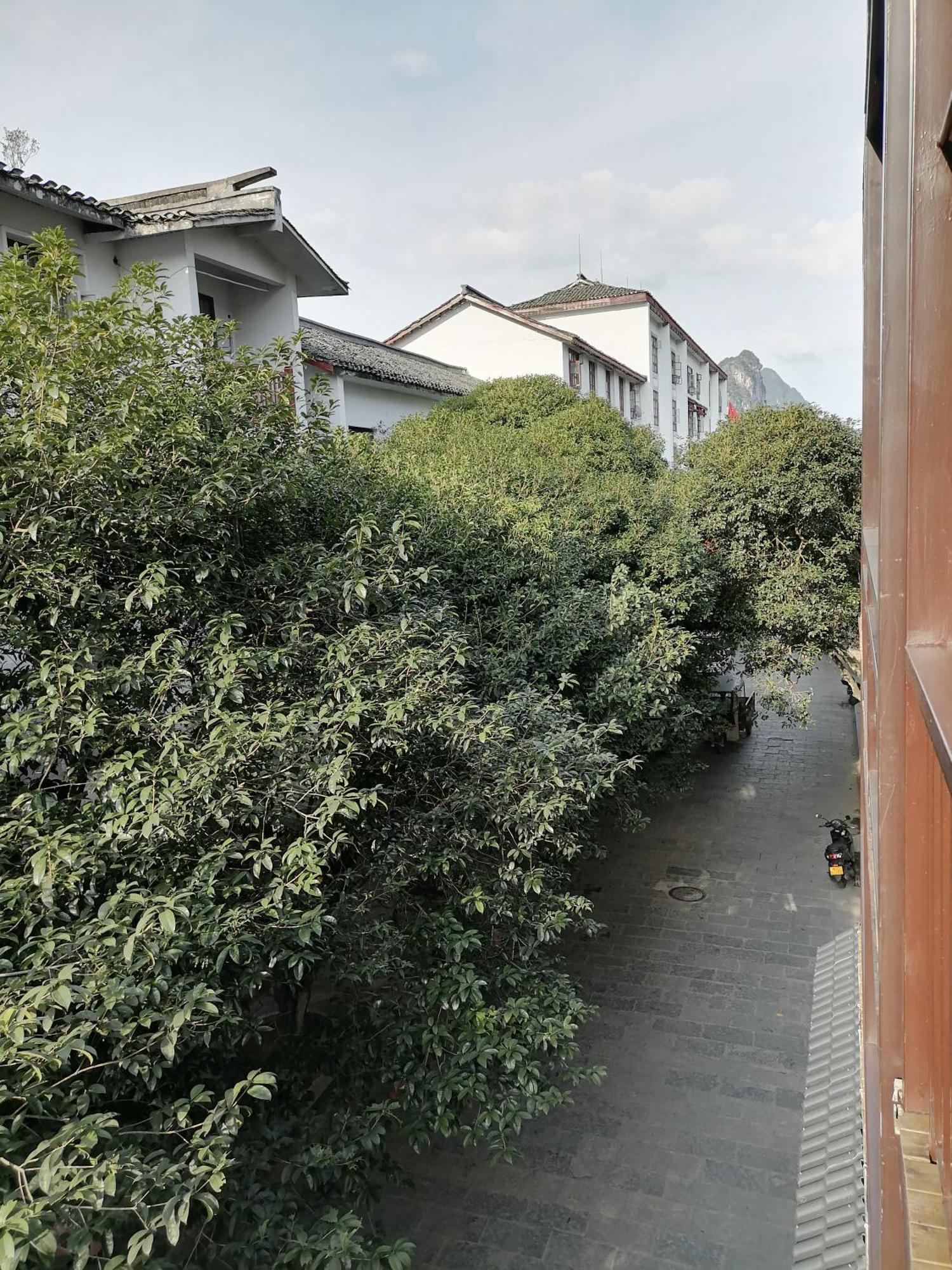 Lazzy Inn Jangsuo Kültér fotó