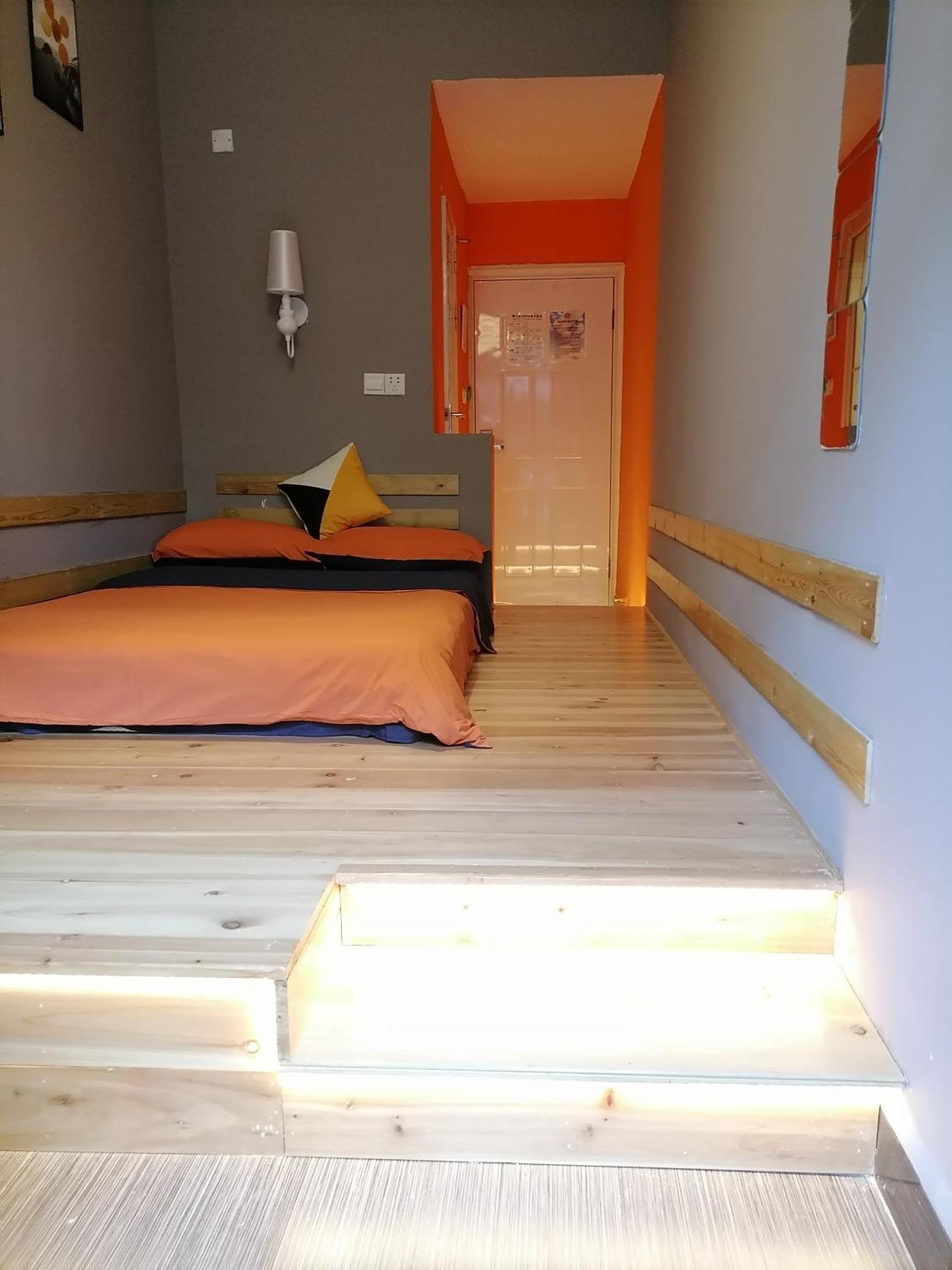 Lazzy Inn Jangsuo Kültér fotó