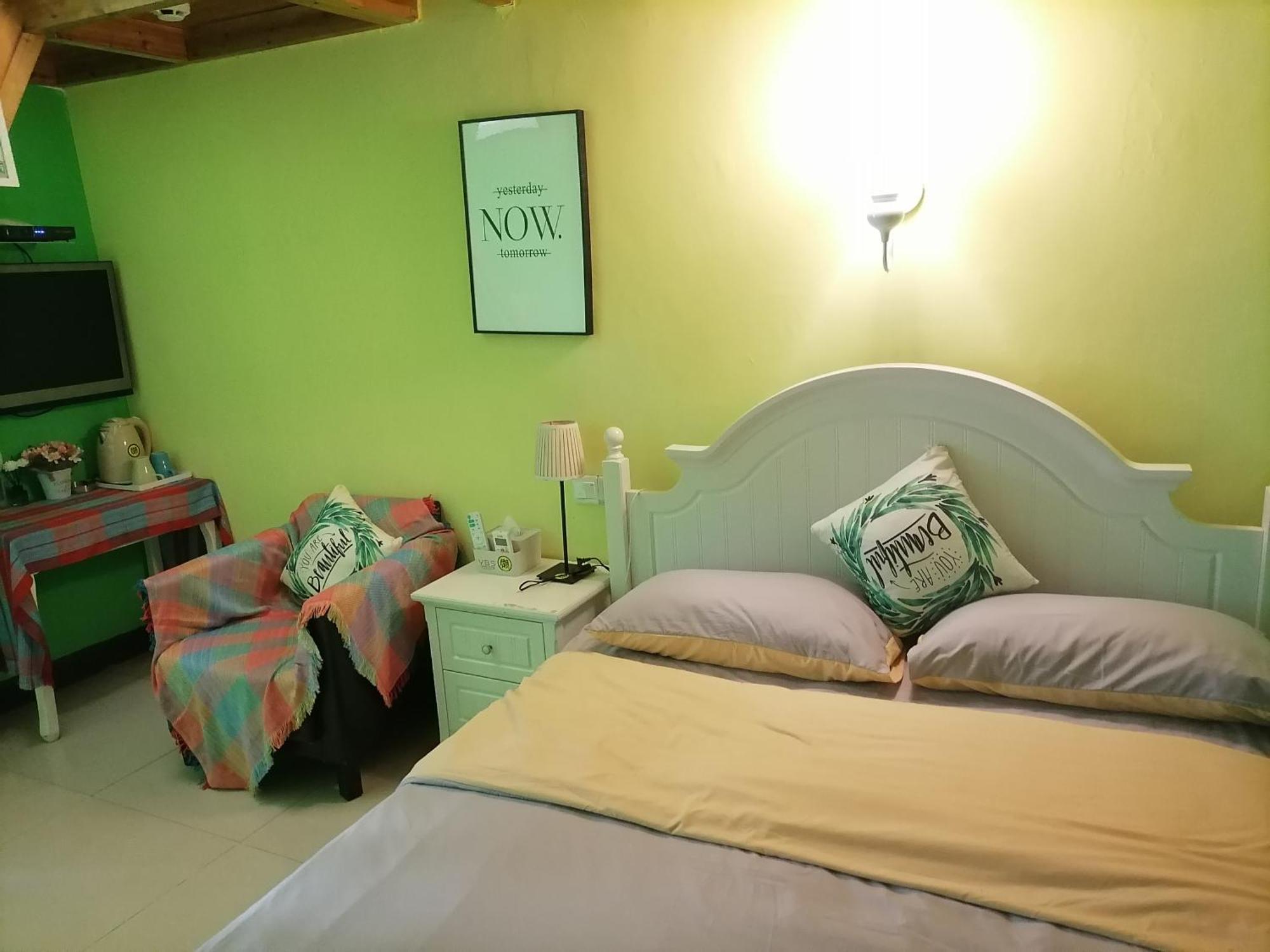 Lazzy Inn Jangsuo Kültér fotó