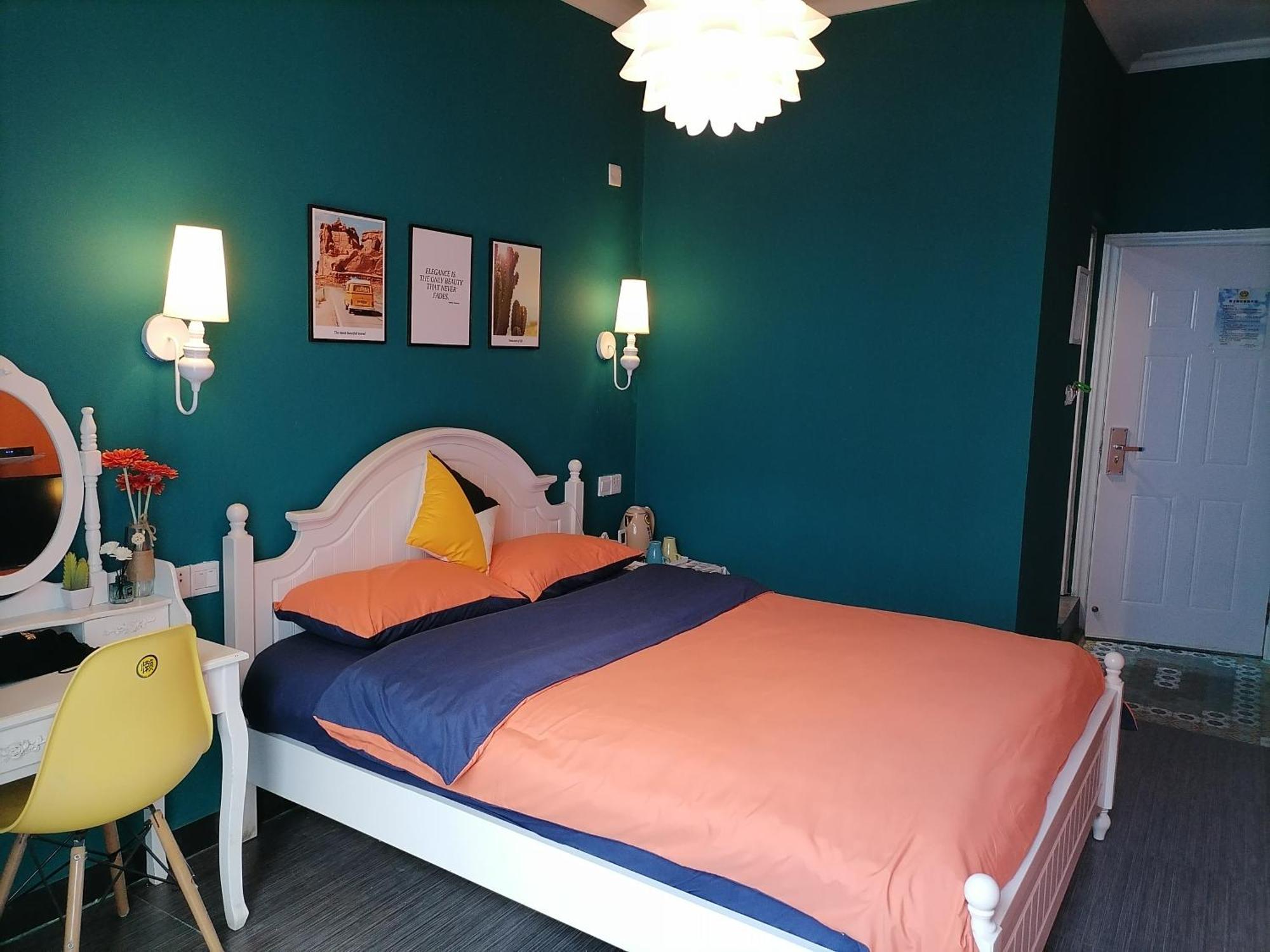Lazzy Inn Jangsuo Kültér fotó