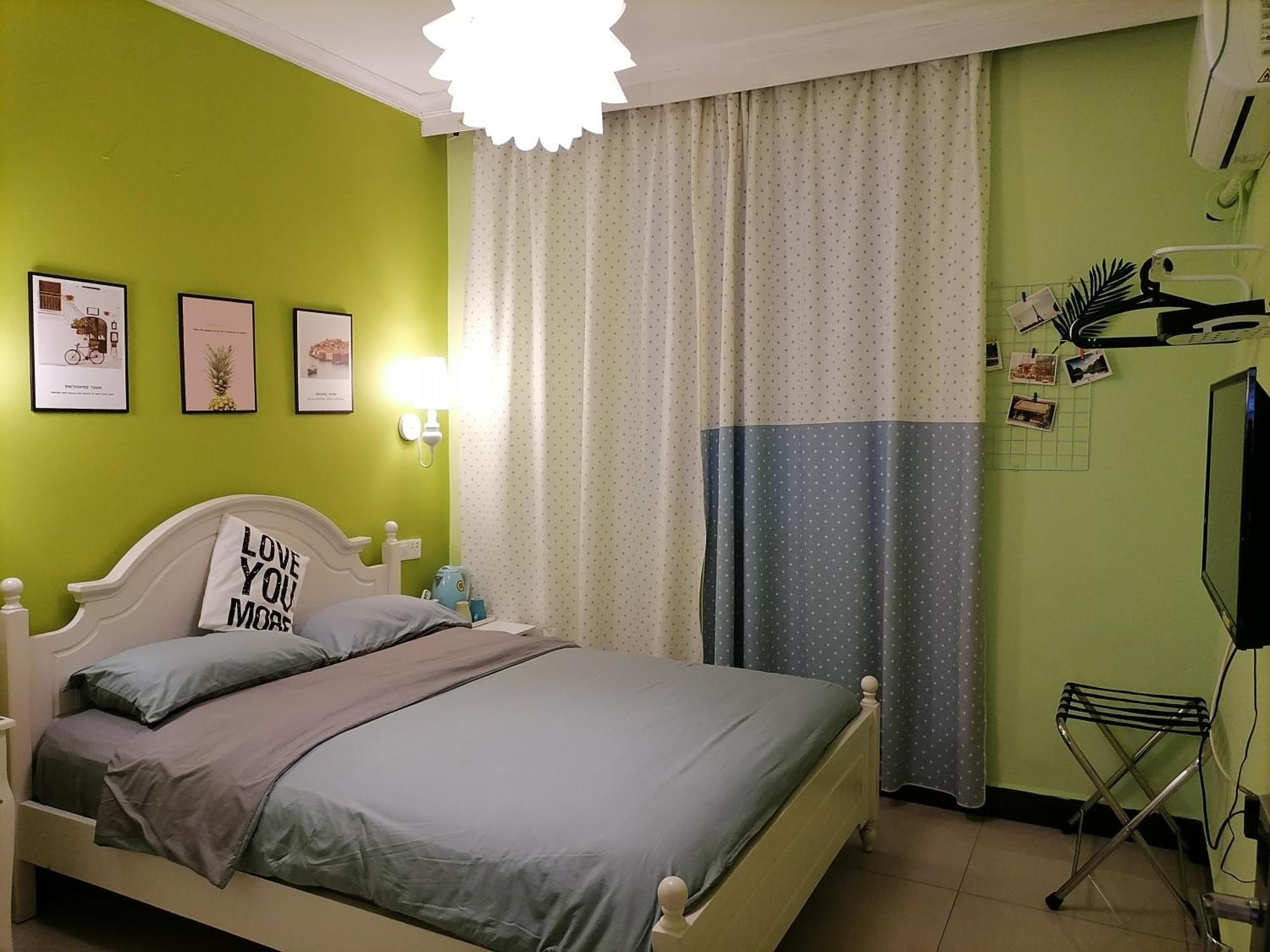 Lazzy Inn Jangsuo Kültér fotó