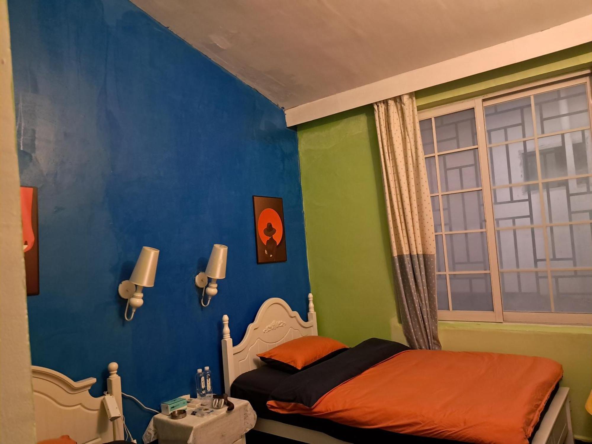 Lazzy Inn Jangsuo Kültér fotó